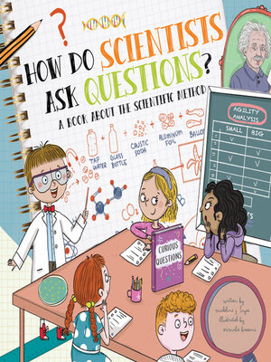 cover image of How Do Scientists Ask Questions?